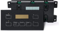 Range Oven Control Board & Touchpad Clock Overlay for Kenmore 79073433314 79073439310