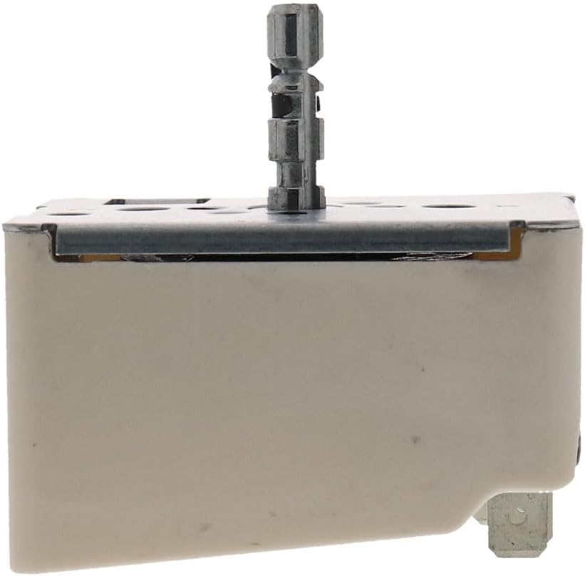 PRYSM 3149400 Range Infinite Switch Replacement - Compatible with Whirlpool, Maytag, KitchenAid, Jenn-Air, Amana, Magic Chef, Admiral, Norge, Roper Ranges