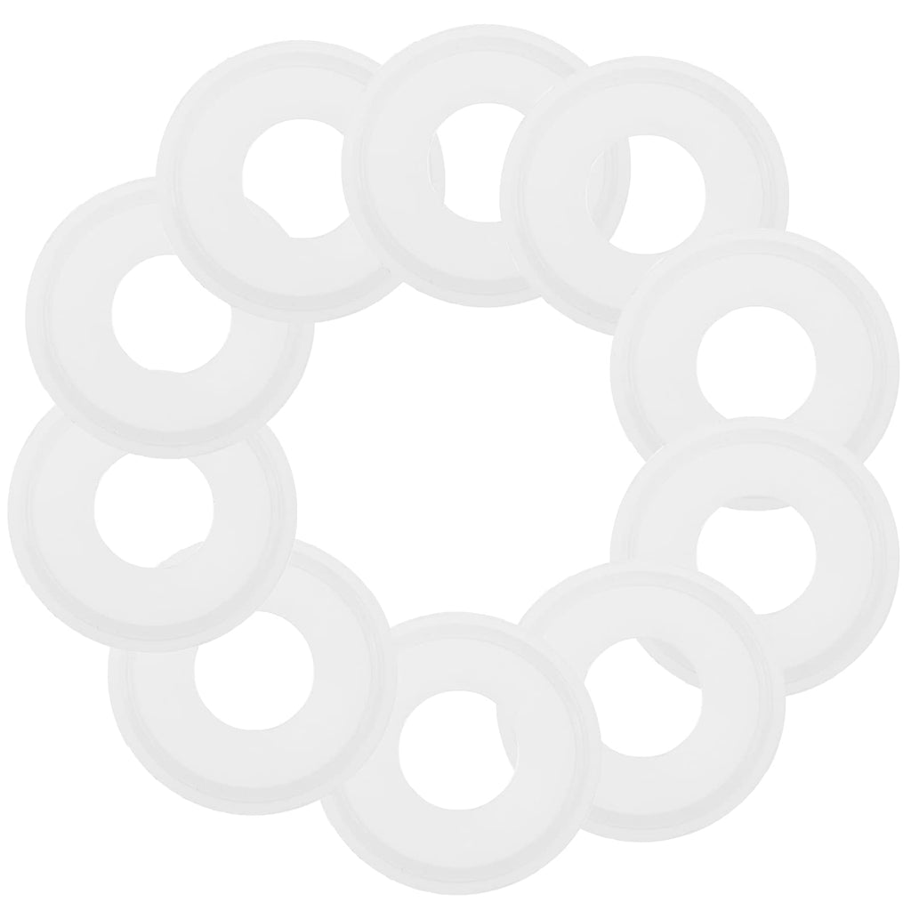 LifCratms 1" Tri Clamp Gasket, 10pcs