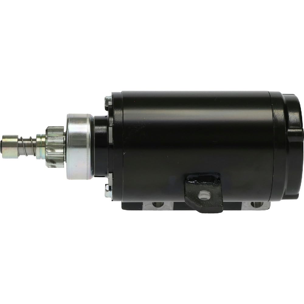 RAREELECTRICAL 12V CCW Starter Fits 04-09 Evinrude E40d E50d E75dp E90d