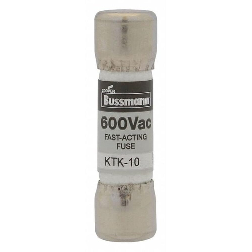 Cooper Bussmann KTK-1/10 Limitron Fast Acting Fuse