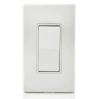 Leviton 15 Amp 4-Way Decora Switch, 05604, White