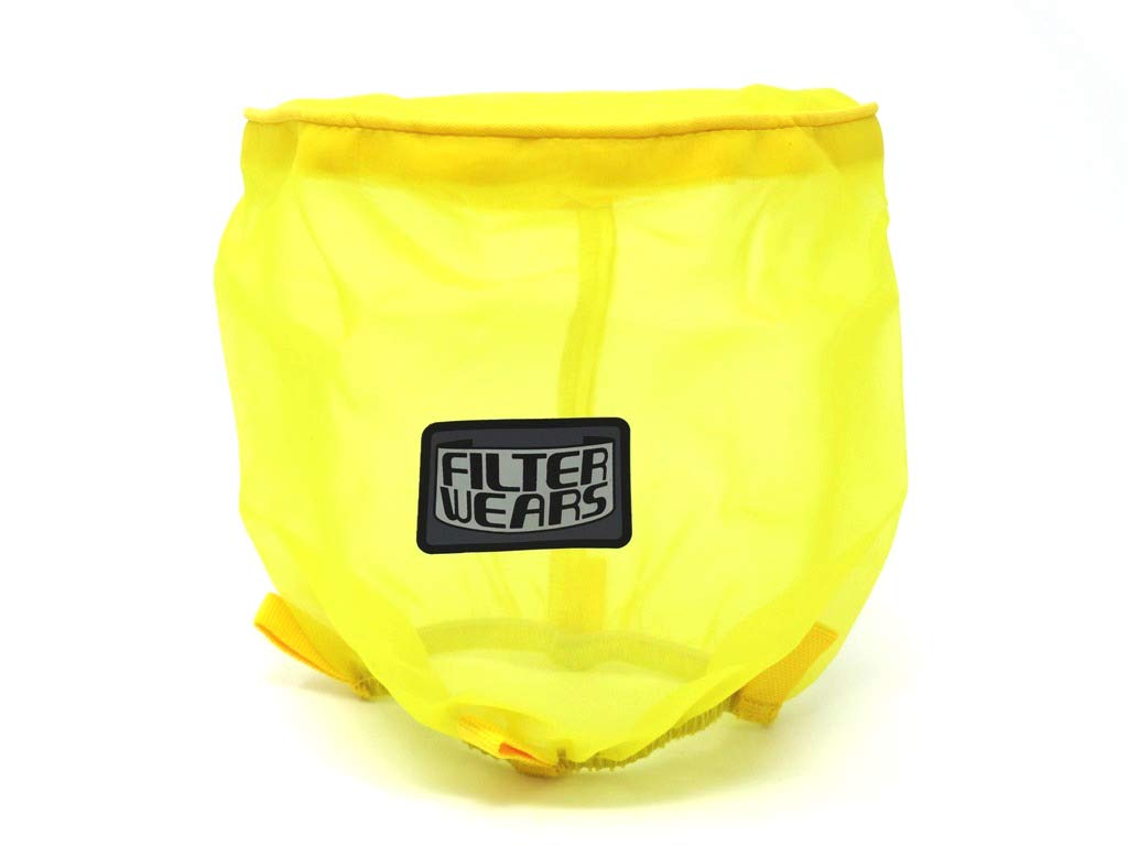 FILTERWEARS Pre-Filter K396Y For Polaris OEM Air Filter 7082037 K&N PL-3214