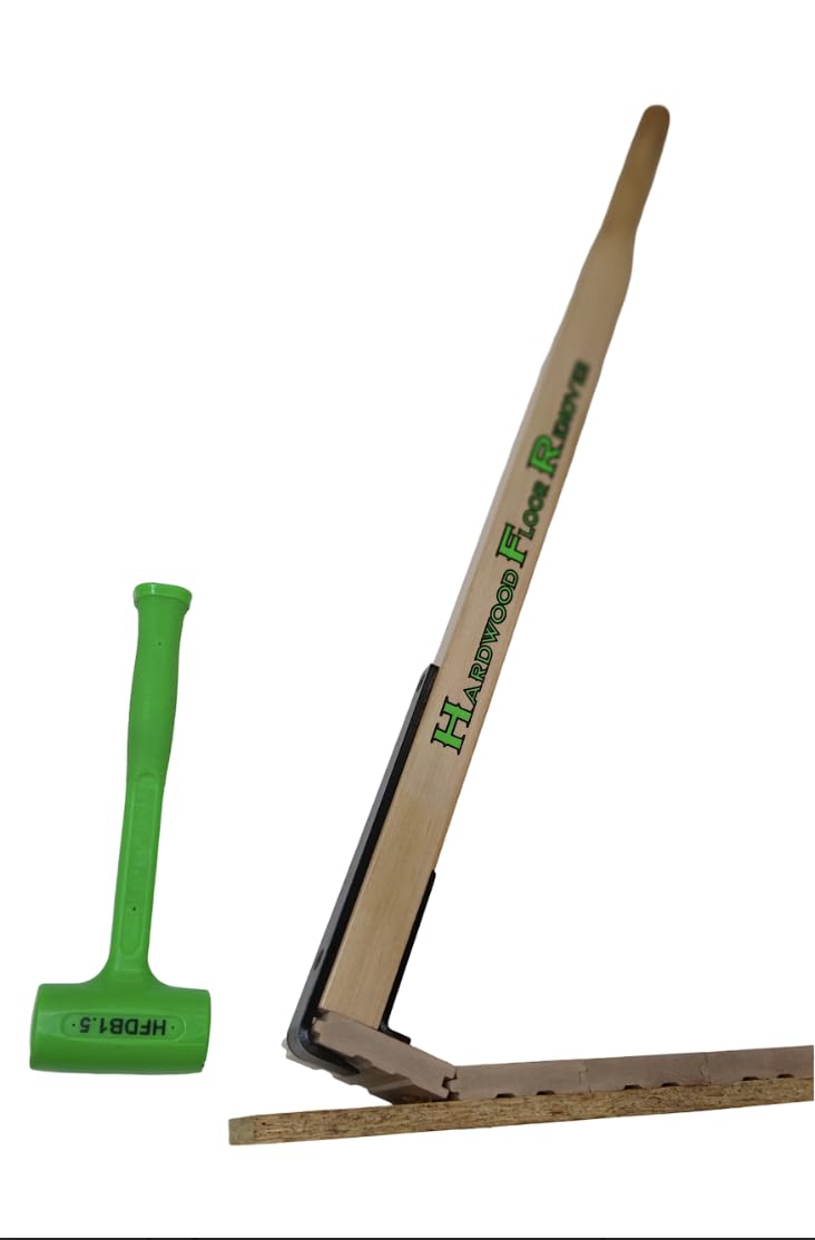 Hardwood Floor Remover