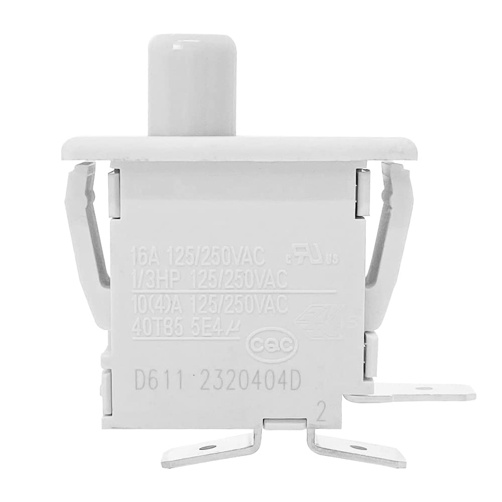 134813601 Dryer Door Switch for Electrolux Frigidaire