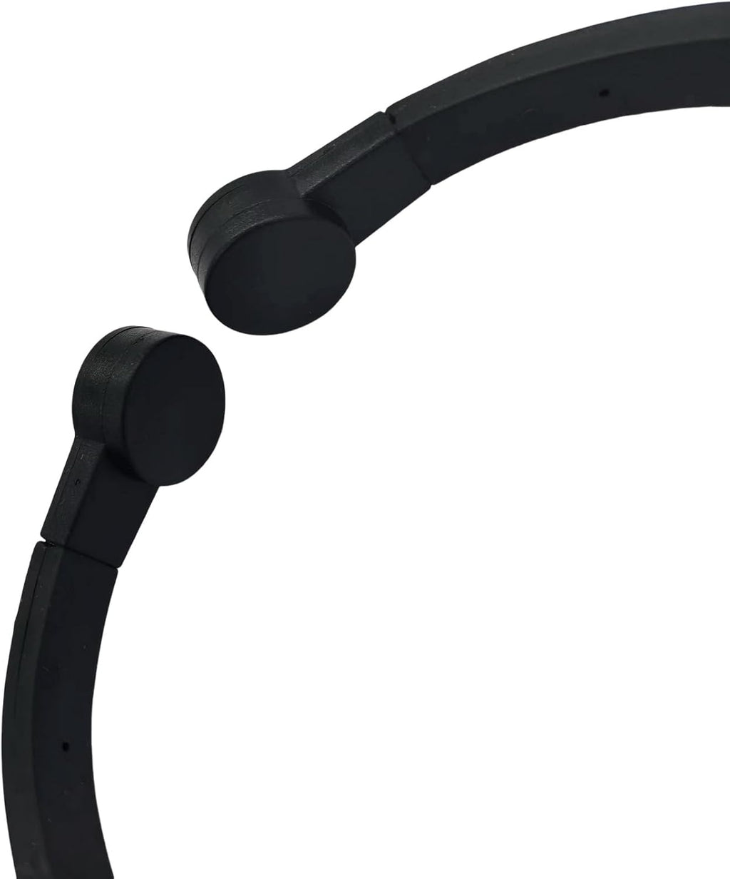 Throat Mic Headset Tactical Neck Bone Conduction Acoustic Earpiece for Motorola APX 6000 7000 8000 XPR7550E 6550E