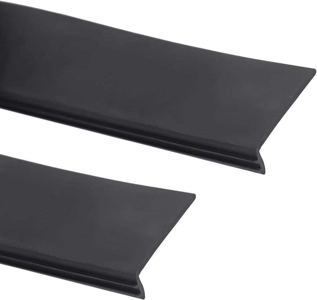 R854056 RV Slide Out Wiper Seal Black Rubber