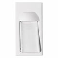 Cup-Press Water Dispenser Lever Compatible with Select GE Refrigerators (Optional)