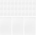 White Epe Pearl Foam Pouches 200pcs Cotton for Moving Dishes