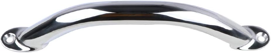 Boat Grab Handle, 9" Polished Boat Grab bar