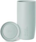 Insulated Travel Coffee Mug 360° Lid | 16oz | Green | Voyager Ceramic-Lined Insulated Stainless Steel Coffee Tumbler