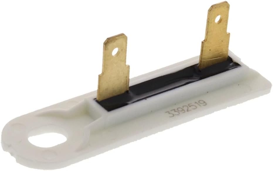 W10909685 Dryer Thermal Fuse Replacement 196F