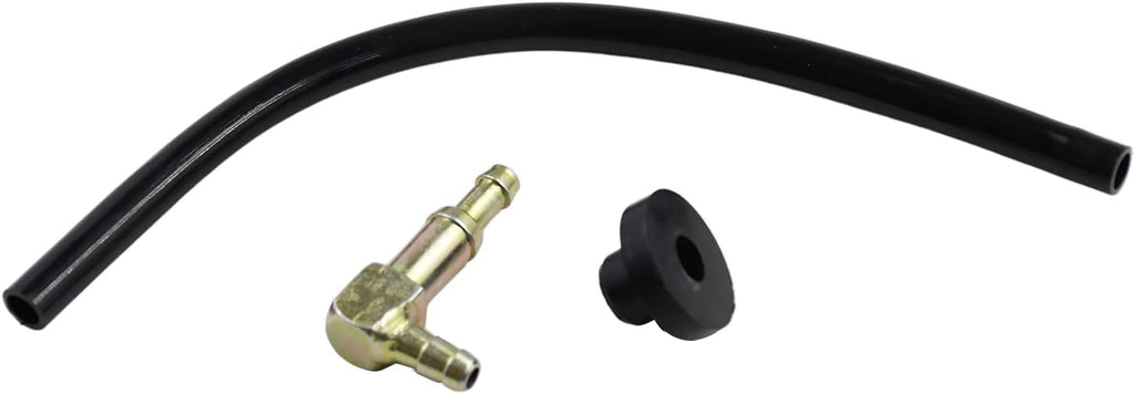 AM122215 Fuel Line Pickup & M132706 Fuel Pickup Bushing Compatible with John Deere 325 335 345 LT133 LT150 LT160 E110 E120 E130 E140 E150 Z225 Z245 Z425 Z435 Z445 Z465 Z625 Z645 Lawn & Garden Tractor
