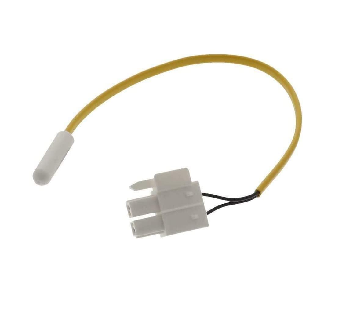 Temperature Sensor Replacement for Samsung Samsung Refrigerator Temperature Sensor rf26j7500sr/aa RF220NCTAWW/AA RF221NCTABC/AA RF221NCTASP/AA RF221NCTAWW/AA Refrigerator