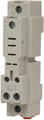 For Schneider Electric Boat Relay Socket 70-781D5R-1A | 5-Pin 16A 300V