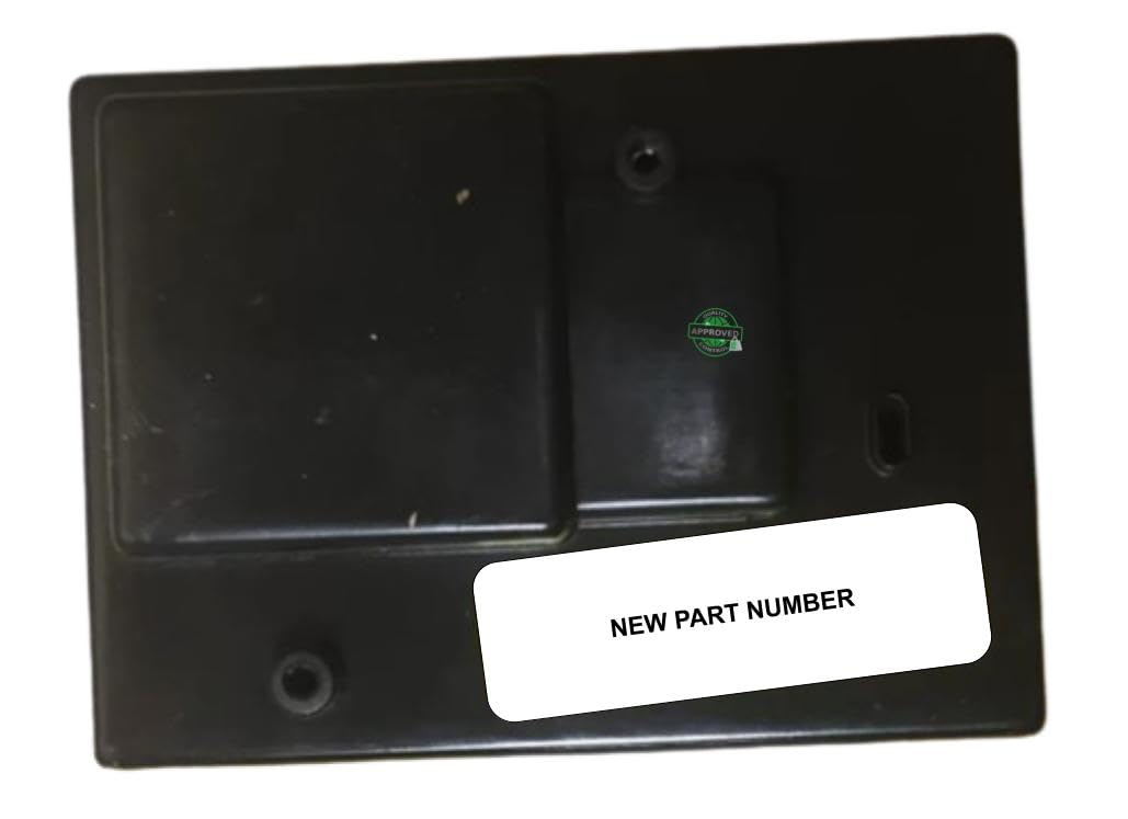 GSPUSA 241736601 CKD736601X compatible with Frigidaire Kenmore/Sears Refrigerator Defrost Control Board fits old number 241736601