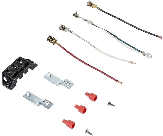 Terminal Block Replacement 279320 Compatible with LTE5243DQ NED7200TW Dryer Models