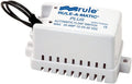 Rule Rule-A-Matic Plus Float Switch, Covered, Moisture Tight Seals