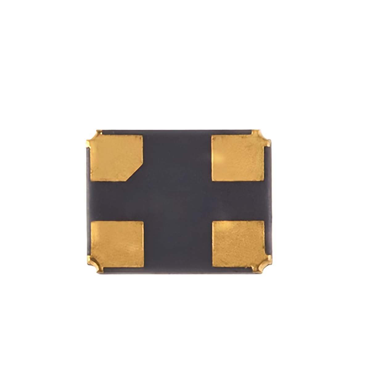 10PCS 16.000Mhz 16Mhz 3225 Passive Crystal oscillator SMD Quartz