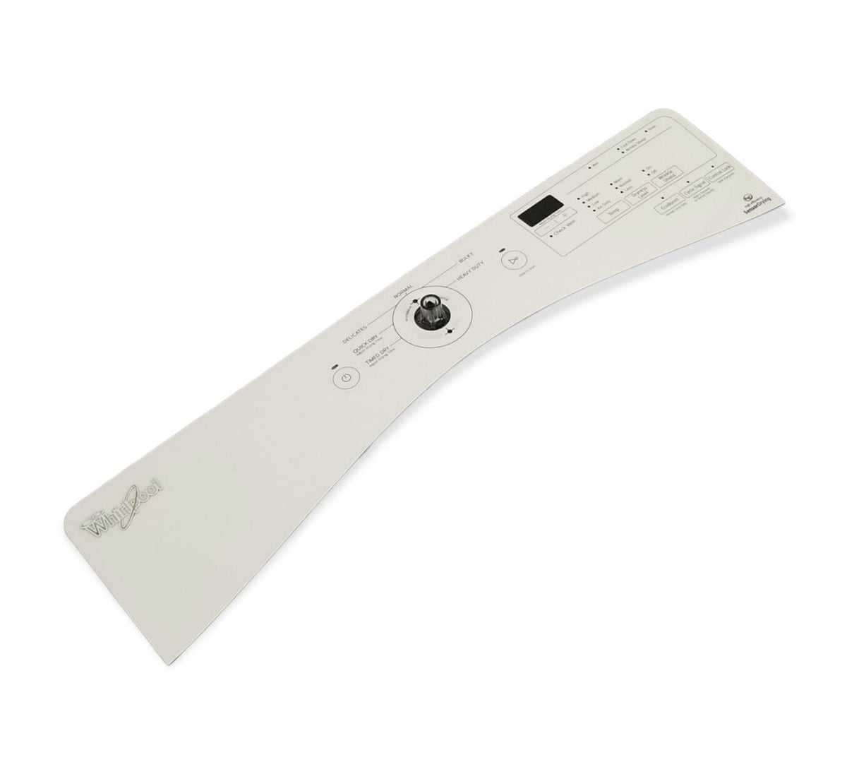 OEM Replacement for Whirlpool Dryer Control W10825126
