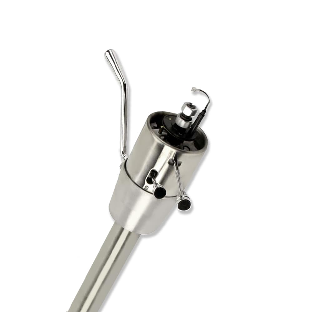 IMOOA 33.5" Tilt Auto Steering Column with 9 Holes Adapter for Chevy 1957
