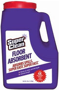 Super Clean 275575 3 lbs Absorbent Floor Dry Cleaner