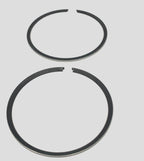 PARTSDEPOT 0396377 Piston Ring Set (STD) Compatible with Johnson Evinrude OMC 396377 385807 18-3910