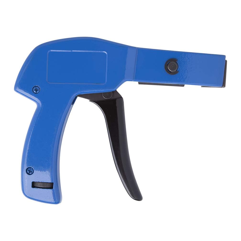10Gtek Cable Tie Gun, Nylon Zip Tie Tensioning and Cutting Tool