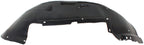 Fender Liner For 2001-2007 Chevrolet Silverado 2500 HD Front, Passenger Side
