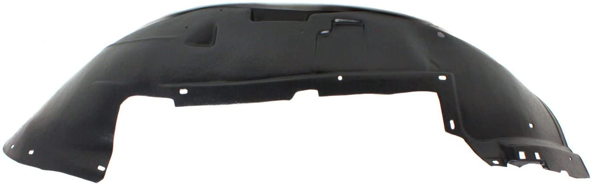 Fender Liner For 2001-2007 Chevrolet Silverado 2500 HD Front, Passenger Side
