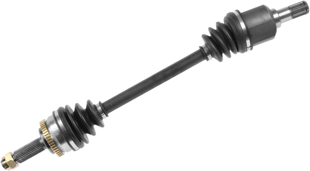 Detroit Axle - Front Left CV Axle for 2007-2010 Hyundai Elantra [Sedan]