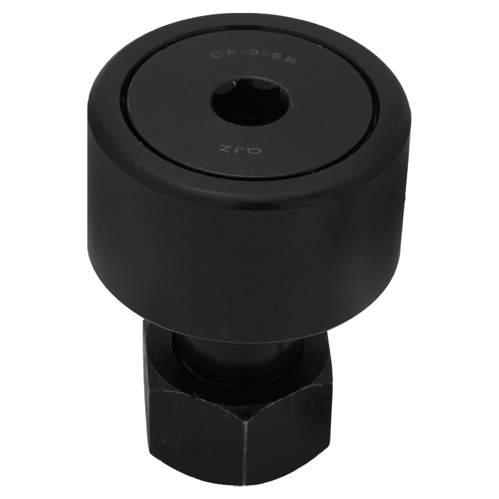 CF 3 SB - Cam Follower/Track Roller Bearing - Roller Diameter: 3 in - Roller Width: 1.75 in - Hex Socket - Needle Bearing