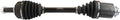 MOOG CV Axle Assembly 13E005R For 2003-2007 Honda Accord (Front Right)