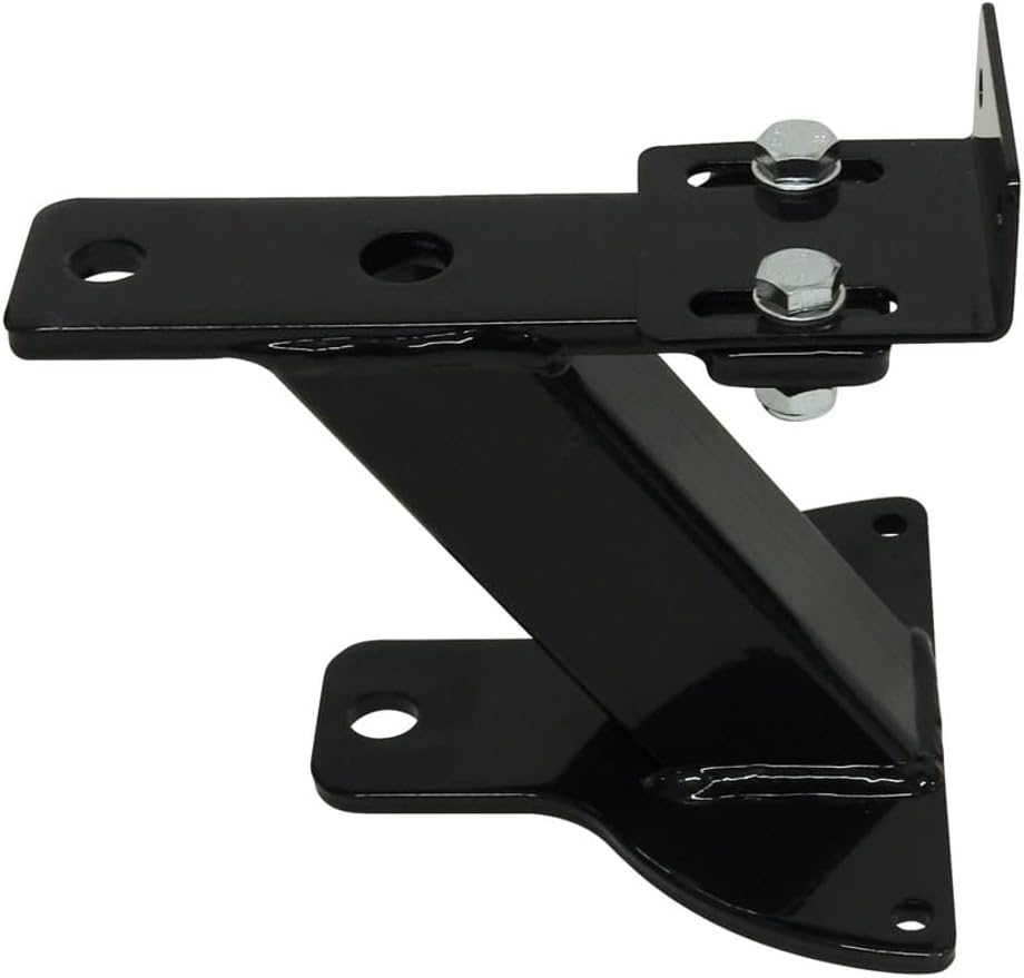 5001.5825 3-Way Lawn Garden Tractor Hitch, Alloy Steel