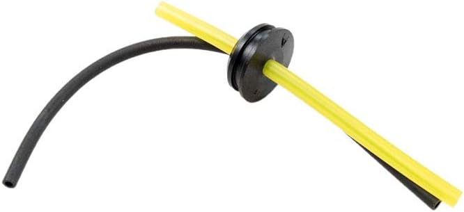 Husqvarna 586359601 Leaf Blower Fuel Line and Grommet Genuine Original Equipment Manufacturer (OEM) Part
