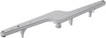 Dishwasher Lower Spray Arm for Frigidaire FFBD2406ND0B, FFBD2406ND1B, FFBD2406NS0A, FFBD2406NS10B, FFBD2406NS11B, FFBD2406NS2A, FFBD2406NS3A, FFBD2406NS4A models