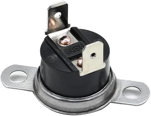 WB27X1127 Compatible with GE General Electric Microwave Thermal Cut-Off WB21X0535 WB21X535 KSD-120LC