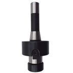 1-1/2 R8 Shank Shell Mill Arbor Adapter for Bridgeport Machine