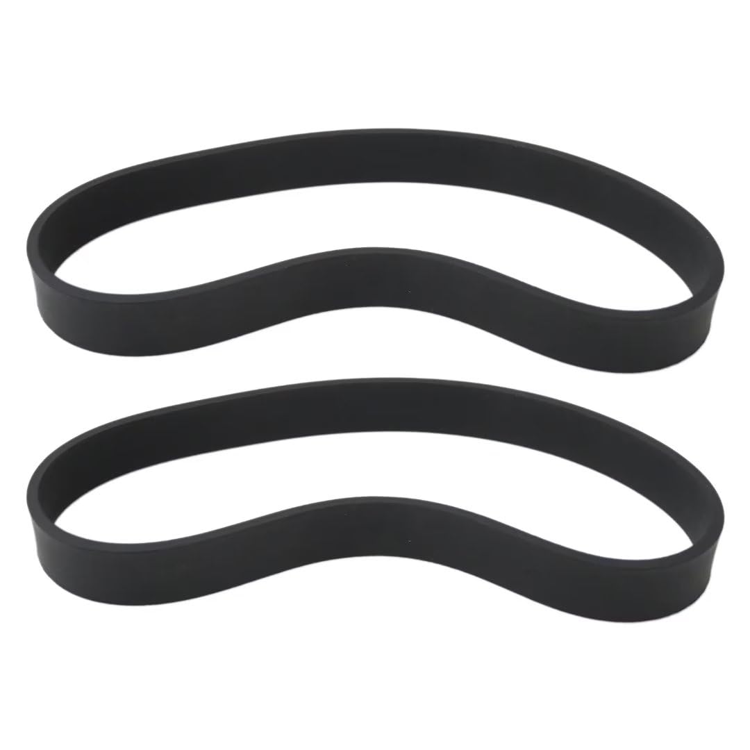 Superior 2 Pcs Replacement Belts For CleanView Bagged Pet Models 20191 & 20193