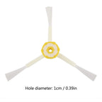 Yasashi Sweeping Robot Brushes, Side Brushes Replacement Parts for IROBOT Roomba 870 880 861 980