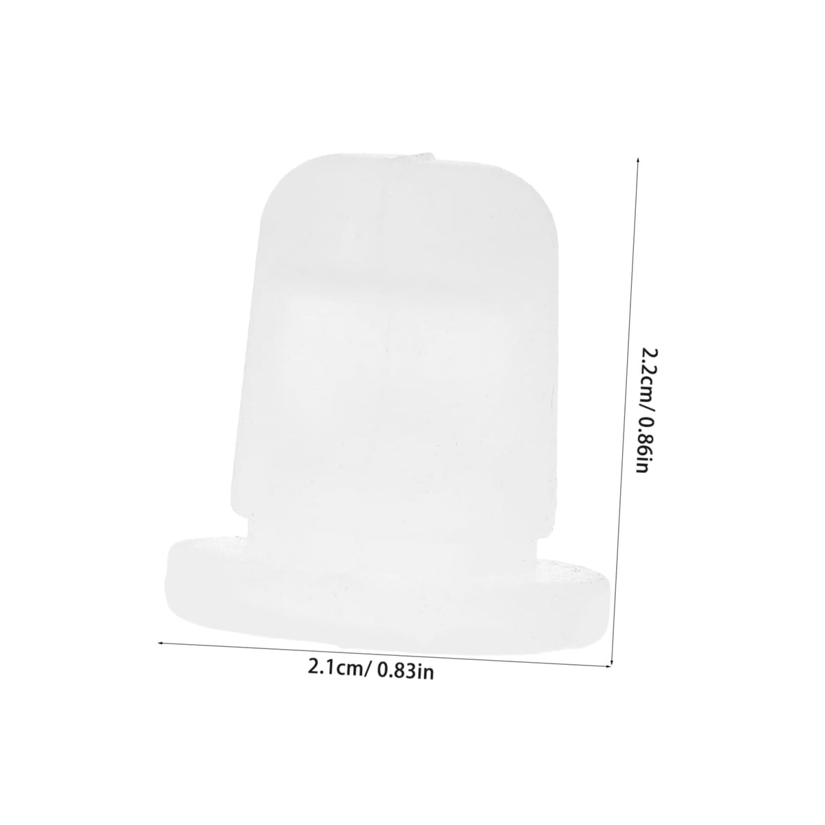 2pcs Silicone Sealing Ring for Electric Pressure Cooker Replacement