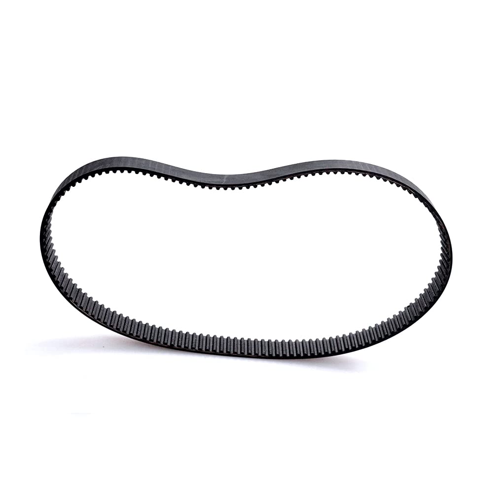 5PCS HTD 3M Rubber Drive Belt Pitch 3mm,Width 18mm,264mm