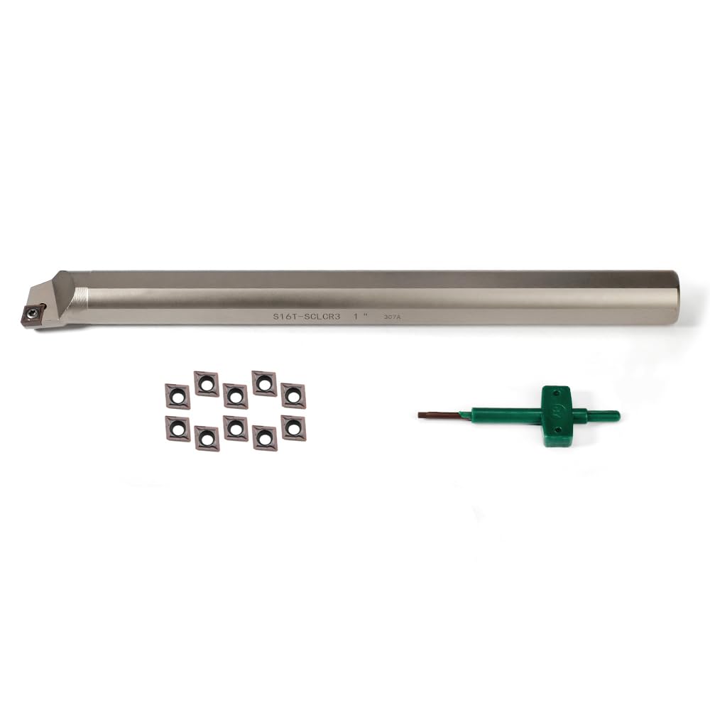 1''x12" Indexable Boring Bar
