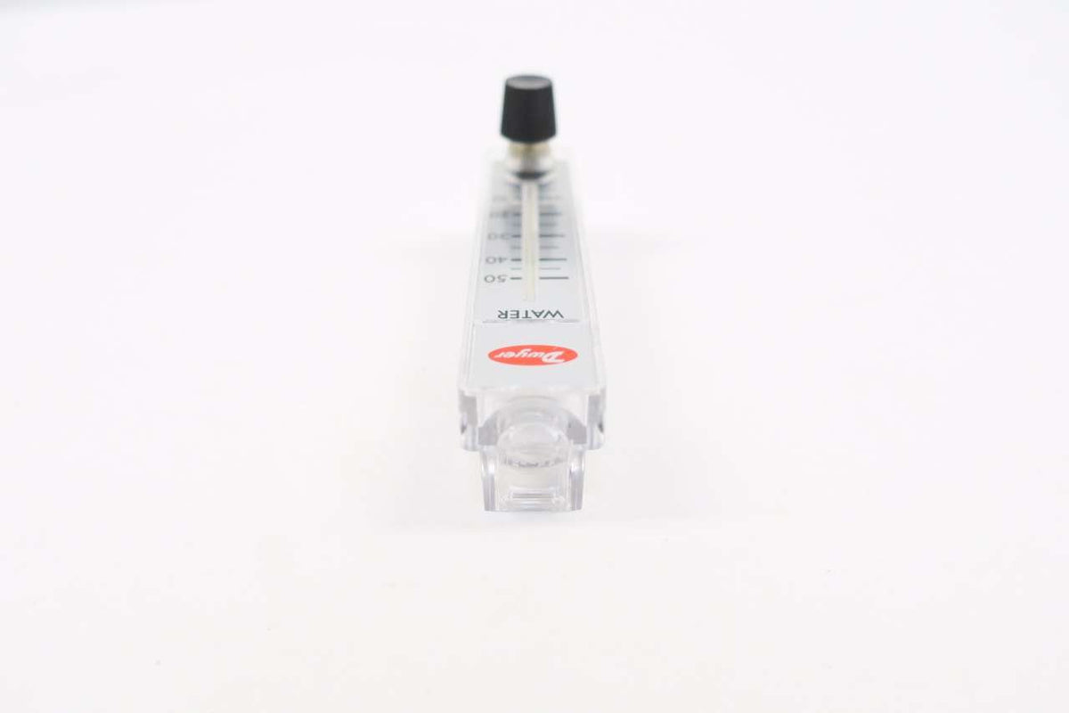 DWYER RMA-32-SSV Rate-Master Flow Meter 0-50CC/MIN Water D575705