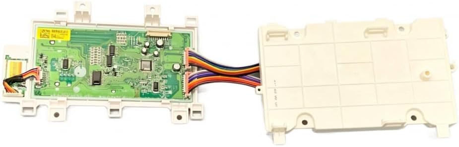 EBR85235704 Dryer Display Control Board Compatible with LG DLEX3900B, DLEX3900K, DLEX3900W, DLGX3901B, DLGX3901W