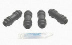 Raybestos H5593A Professional Grade Disc Brake Caliper Hardware Kit