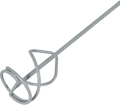 61210 16 in. Steel Universal Thinset and Grout Mixing Paddle for Cordless and Corded Drills