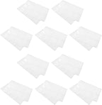 Reusable Self Absorbing Ice Packs 10 Sheets 24 Slots White