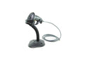 LS2208 Digital Handheld Barcode Scanner with Stand and USB Cable, Black