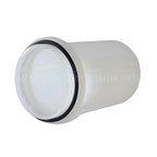 Fuel Filter Plastic Cup 233-7738 compatible with CAT MINI HYD Excavator 303